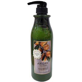 Hair shampoo 650ml that gives a pure and lovely atmosphere / 순수하고 사랑스러운 분위기를 선사 헤어 샴푸 650ml