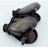 Collectibles Gift Newly Made Double Leaf Spy Glass Antique Pocket