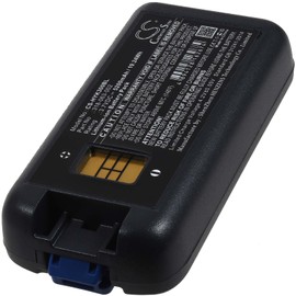 Akku für Honeywell CK70 CK71 Barcode-Scanner, 3,7V, Li-Ion