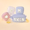 Pocmimut - Bolsa de maquillaje para mujeres y adolescentes, regalo