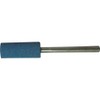 TRUSCO LB1210M Heavy Duty Whetstone with Rubber Shaft, Φ0.4 x Width 0.8 x Shaft 0.8 inches (10 x 20 x 3#120 mm), Pack of 10