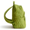 Vera Bradley Featherweight Bancroft Backpack, Spinach Green