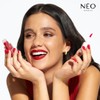 NEO MAKE UP Flüssiger Lippenstift 5 ml - Classic Red