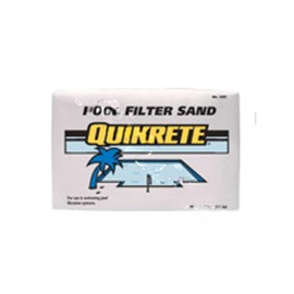 Quikrete Pool Filter Sand Swimming