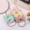 SHROMNYXIN Baby Girl Headbands Hair Bows Newborn Girl Headband Bows
