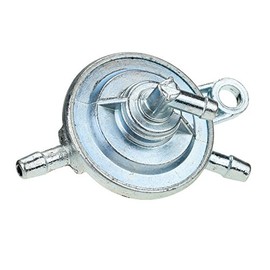 Gy6 50cc 150cc Vacuum Fuel Pump Petcock for Roketa SUNL Taotao Chinese Scooter ATV Motorcycle 2 Port