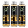 Aceite De Jojoba Puro Orgánico Prensado En Frío 300ml