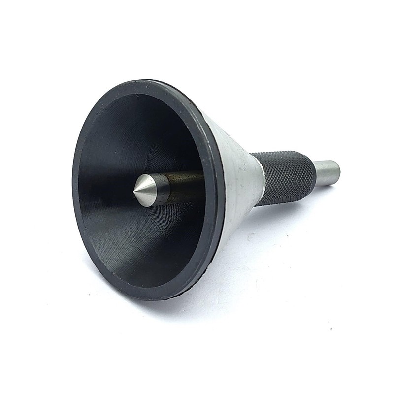 Engineer Machinist Bell Punch Hand DIY Tool for Center Finding