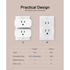 TREATLIFE 4 Pack Smart Plugs That Work with Alexa and
