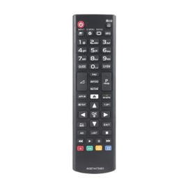 Replacement Remote Control AKB74475481 Compatible with LG TV 32LF592U 43LF590V 43LH560V 43LH570V 43UF6407 43UF640V 43UF680V 49UF640V 49UF6807 49UF6807 807 99 49U F680V