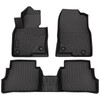 Mifeier Floor Mats Compatible with Mazda CX-5 17-24 All-Weather Floor