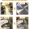 GDSAFS GDSAFS Sciasi Kitchen Foam Cleaner, Kitchen Cleaner Spray, Clean