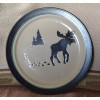 Bass Pro Shop Salad Plate: Bass Pro Shops White River