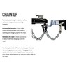 Fastway CHAIN UP Safety Chain Holder for Weight Distribution &