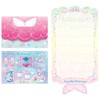 Pretty Holic Stationary Prettyfragrance Letter CuteSky