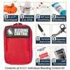 North American Rescue Public Access Individual Bleeding Control Kit (Basic)