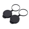 SVBONY 42mm Binocular Objective Lens Cap Protective Rubber Fits 52-54mm