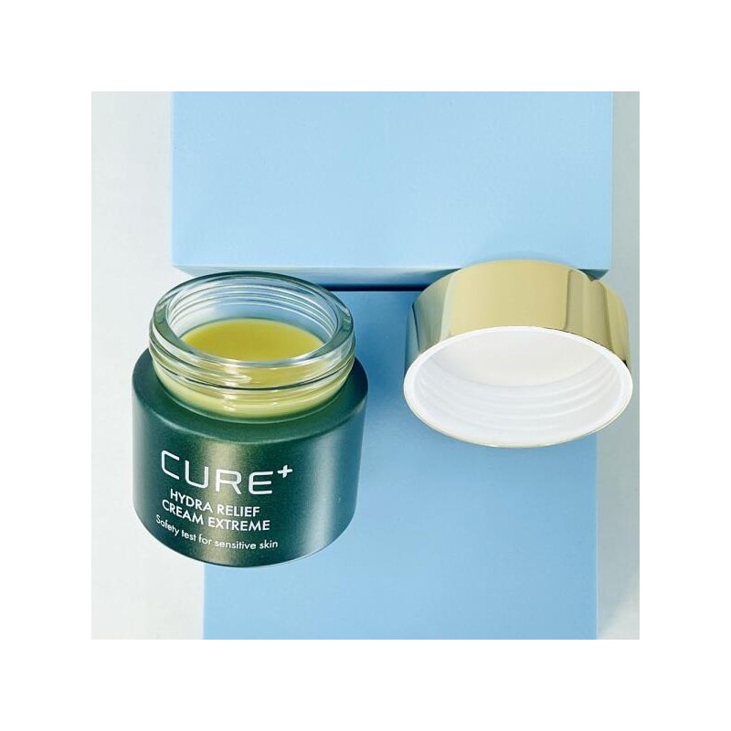 Kim Jung Moon Aloe 2022 최신상 김정문알로에 큐어 하이드라 릴리프