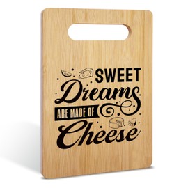 Funny Cutting Board Gifts for Women, Housewarming Gift for New House Homeowner, House Warming Gifts Cheese Board, Birthday Christmas Gifts, Home Kitchen Decorations -19