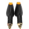 Pair Motorcycle Turn Signal Light 12V LED Waterproof Replacement for