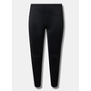 Torrid Full-Length Side Pocket Active Legging Deep Black
