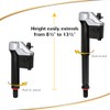 Korky Complete Toilet Repair Kit - Size: Large 3-Inch -