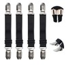 WILLWIN Elastic Thigh High Garter Suspenders Jeans Pant Boot Leg