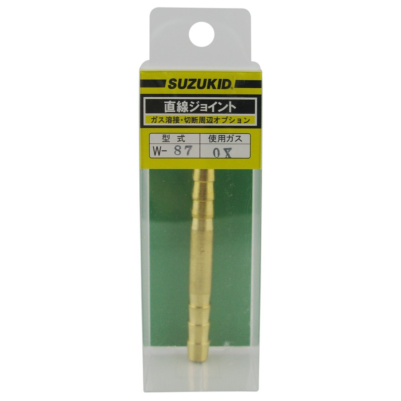 Star Electric Manufacturing (SUZUKID) W-87 Linear Joint for Oxygen