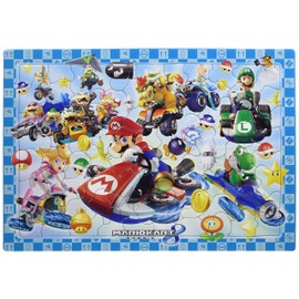 [Apollo Picture Puzzle] Mario Kart 8 85 Piece Puzzle for Kids 25-131
