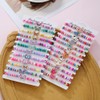 Behrooci Friendship Bracelets Boho Stackable Bracelets for Women Surfer Heishi