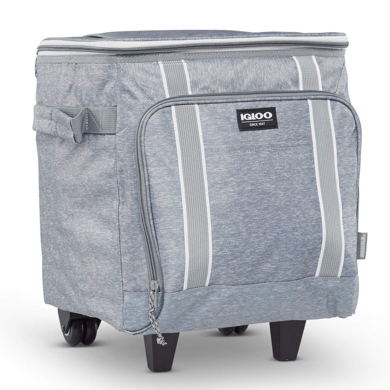 Igloo 40 Can Large Portable Lunchbox Soft Sided Insulated Cooler