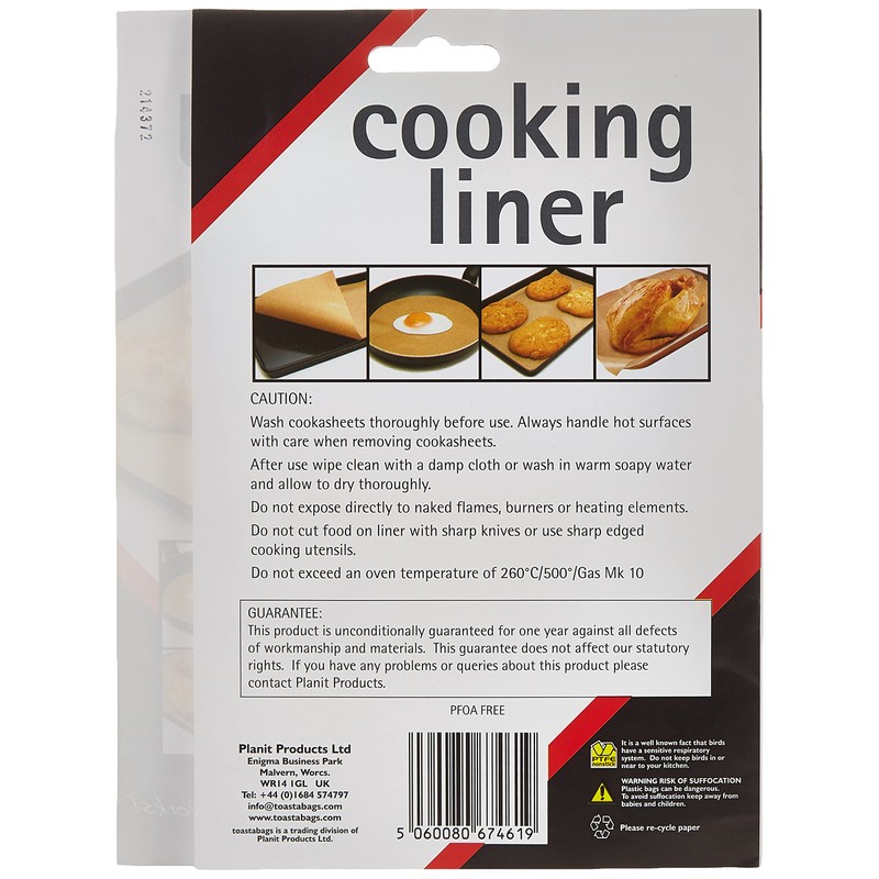 Cooking Liner