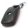 Finest-Folia GmbH BC Leather Key Case (Black Red)