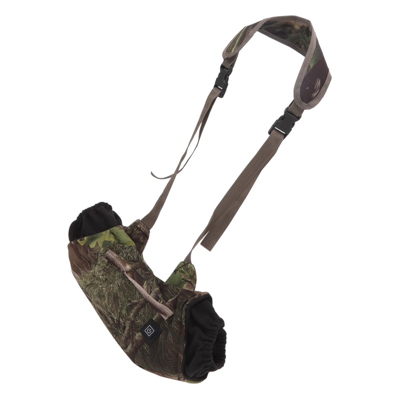 Hand Warmer Muff Electric 3 Gears Temperature Controllable Heated Hand