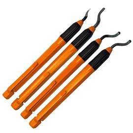DEBURRING TOOL - 4PCE SET