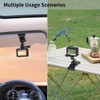 SKEZN Car Sun Visor Mount, Car Sun Visor Mount, Car