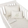 Ely's & Co. Mini Crib Bedding Set for Boys, 4