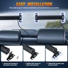 Nilight 40LED Green Emergency Strobe Traffic Advisor Light Bar with