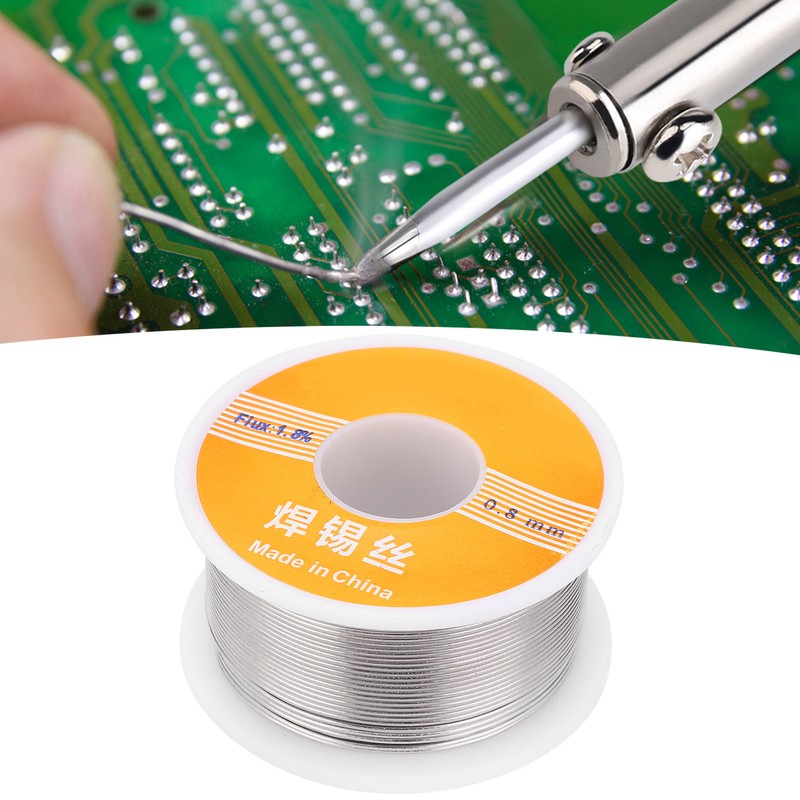 Tin Wire 1.8% Rosin 100g Core Electrical Soldering Weldering Tool