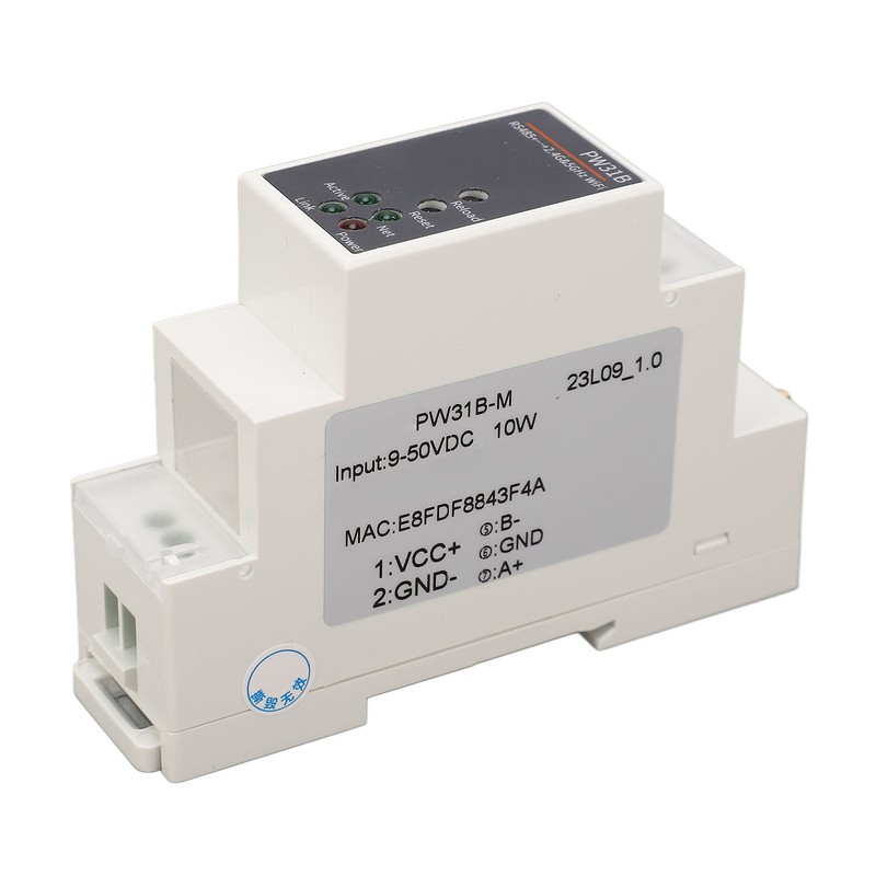 RS485 to WiFi Serial Server 2.4Ghz 5Ghz Dual Band Ethernet