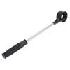 Retractable Stainless Steel Shaft Scoop Telescopic Golf Ball Retriever Pick