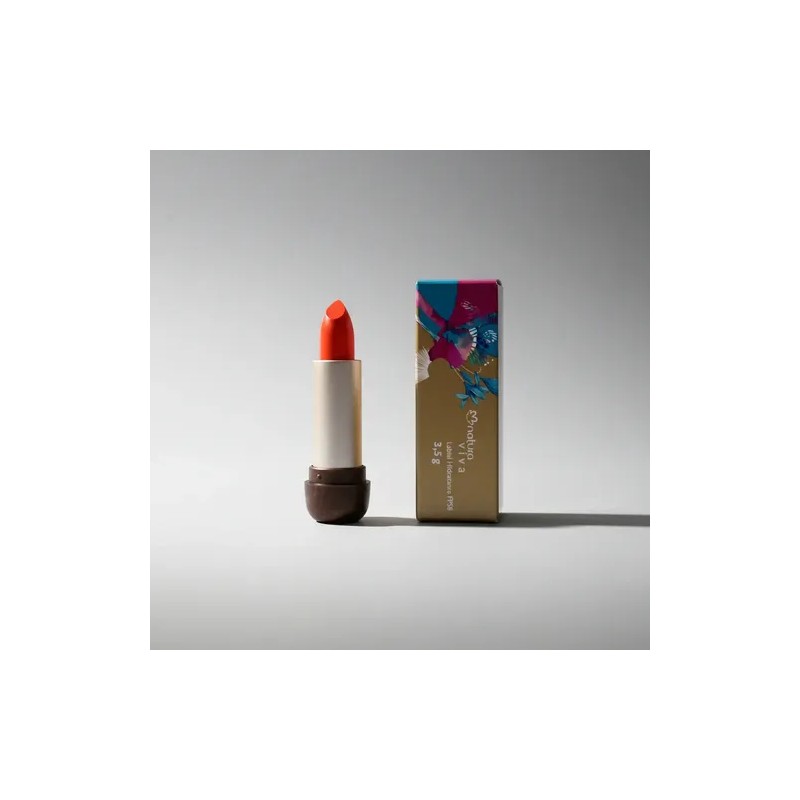 Natura Viva Labial Hidratante Dif/ Tonos 3.5 Gr