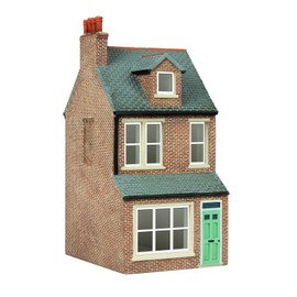 Hornby R7353 Victorian Terrace House Right Middle. Buildings, Multi