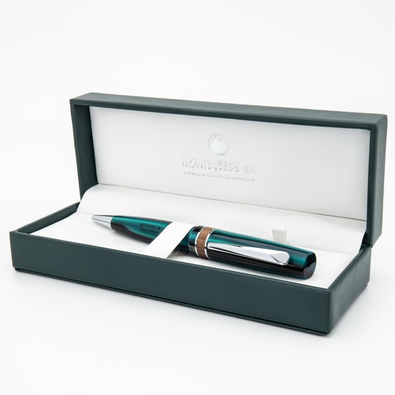 Monteverde Giant Sequoia Ballpoint (Green)