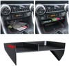 DIAMOOKY Upgraded Center Console Organizer Compatible with Toyota RAV4 2025
