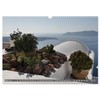Santorini - Island of Eternal Love (Wall Calendar 2026 DIN
