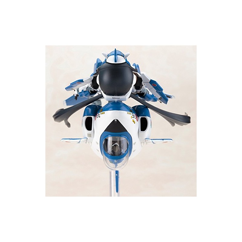 Kotobukiya Frame Arms Girl Stiletto Blue Impulse with Egg Hikoki