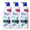Head & Shoulder Itchy Scalp Shampoo 850mlx3 pcs Head &