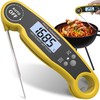 Retoo Meat Thermometer Grill Thermometer Roasting Thermometer Kitchen Thermometer Digital