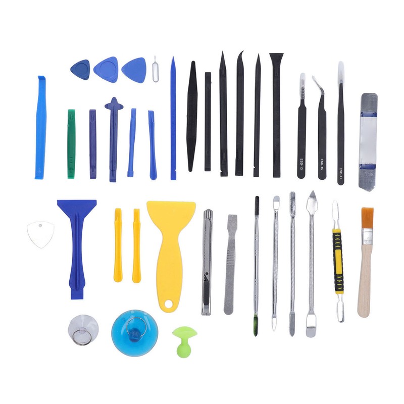 Electronic Repair Tools Opening Pry Cleaning Tool Kit for PCB